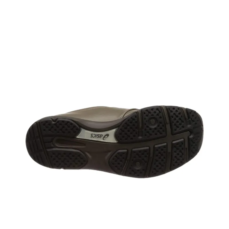 Asics Walking Lifewalker Slip-Resistant Low-Top Casual Shoes Women's Brown-8