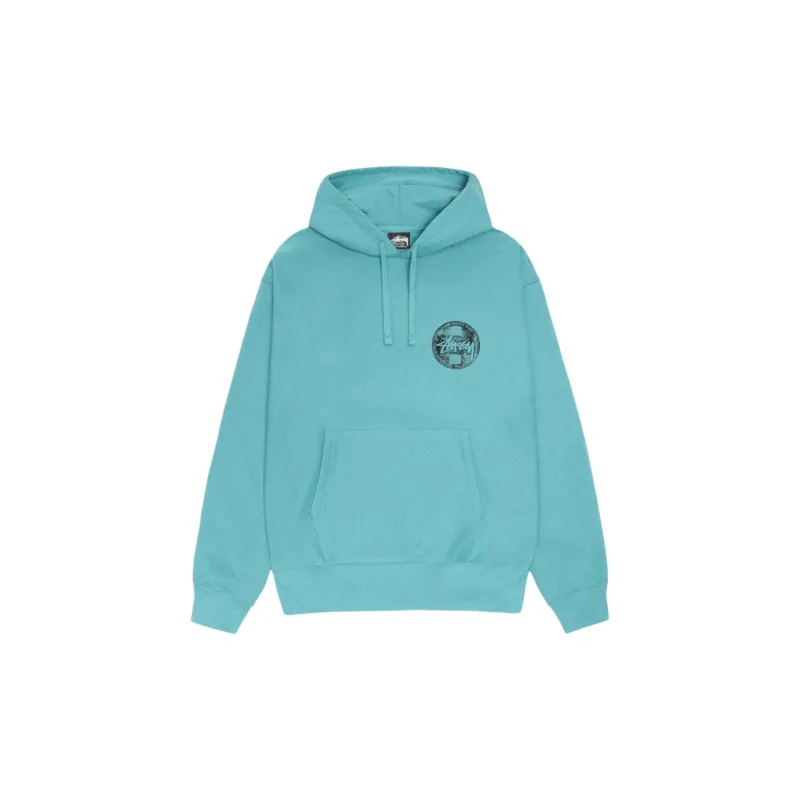 Stussy Dot Stamp Hoodie-3