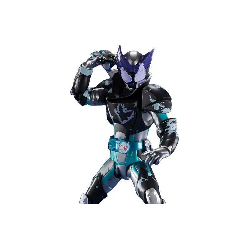 BANDAI SHF Kamen Rider Revice Abier EVIL Bat Genome Action Figures 15cm-1