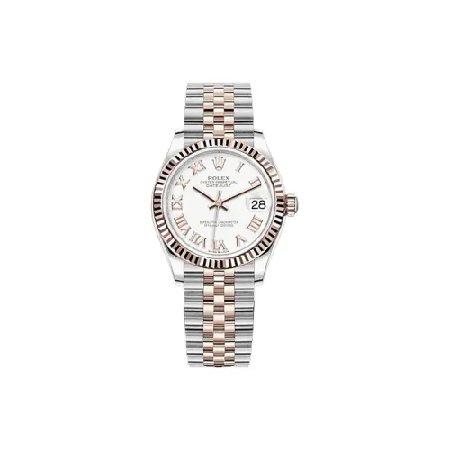 ROLEX Women's Oyster Perpetual Datejust Swiss Watches