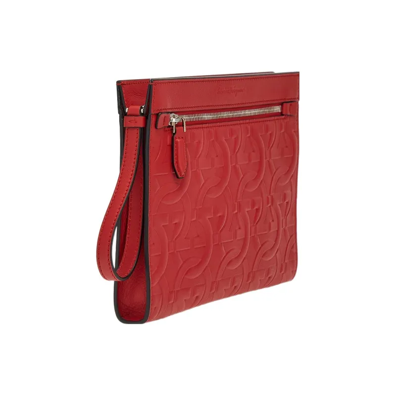 Ferragamo Gancini Clutches-2