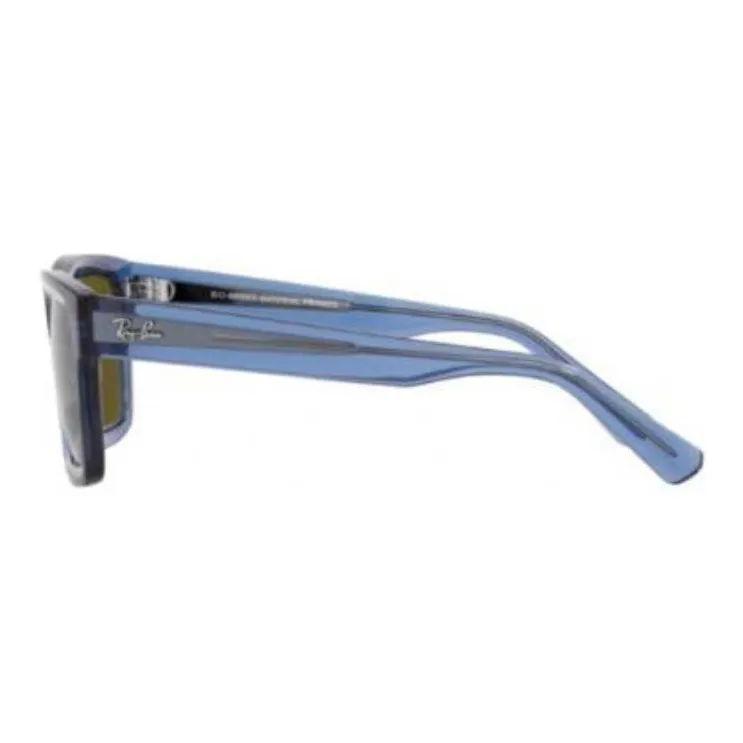 RayBan Warren Rectangular Frame Sunglasses-2