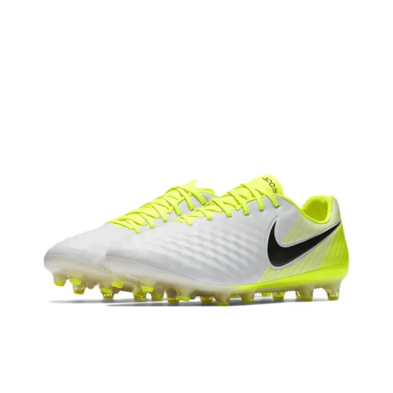 Nike Magista Opus II AG Rubber Short Studs Cushioning Anti Slip And Wear Resistant Soccer Shoes-2