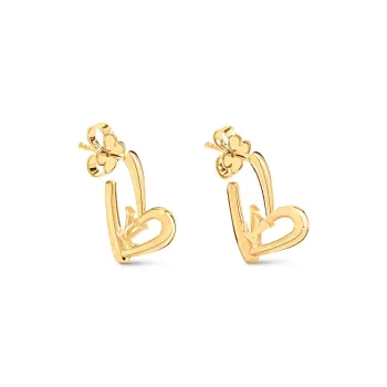 LOUIS VUITTON Fall In Love Earrings Pm