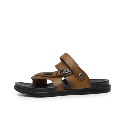 DIOUGENS Beach Sandals Men