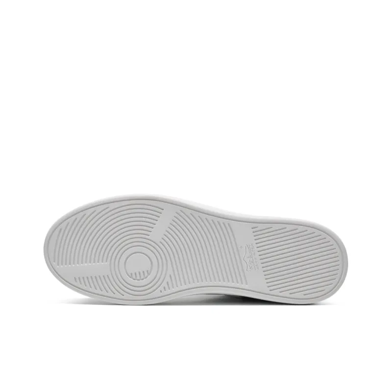 He Jinchang Anti Slip And Wear Resistant Lightweight Balance Skateboard Shoes Men's Black White-4
