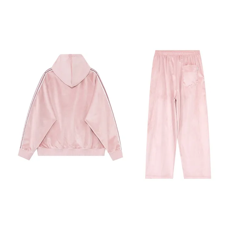 F426 Sweatshirt Sets Unisex-4