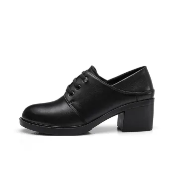 Strongman 3515 Women's Casual Shoes Black