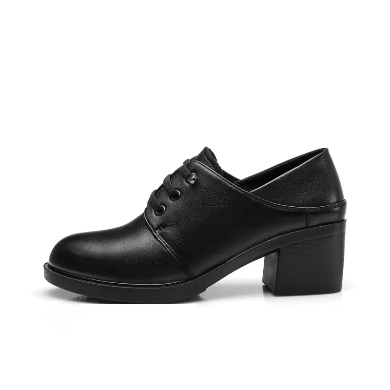 Strongman 3515 Women's Casual Shoes Black-0
