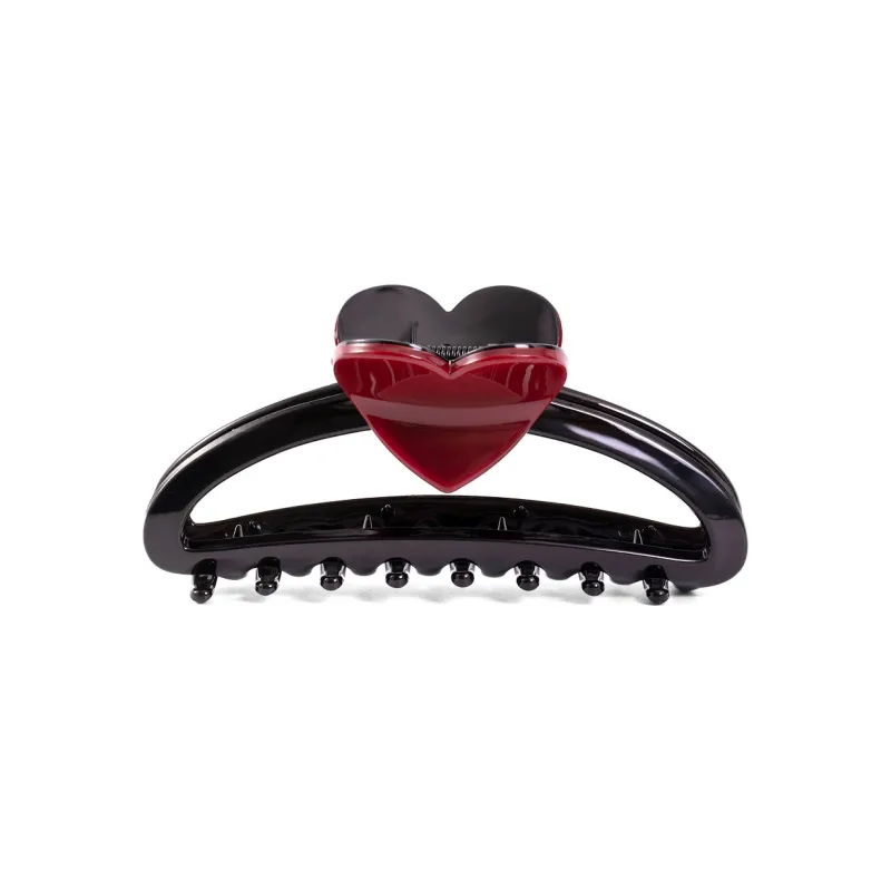 ZANC Acrylic Hair Clips Women's Multiple Colors-0