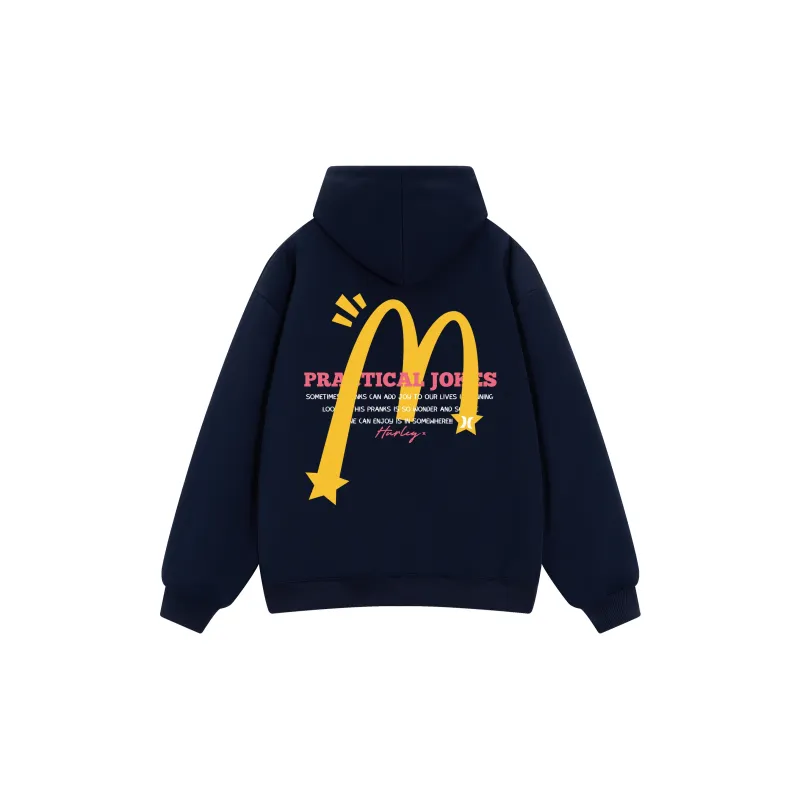 Hurley Sweatshirts Unisex-34