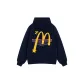 Navy Blue (Fleece-Lined)