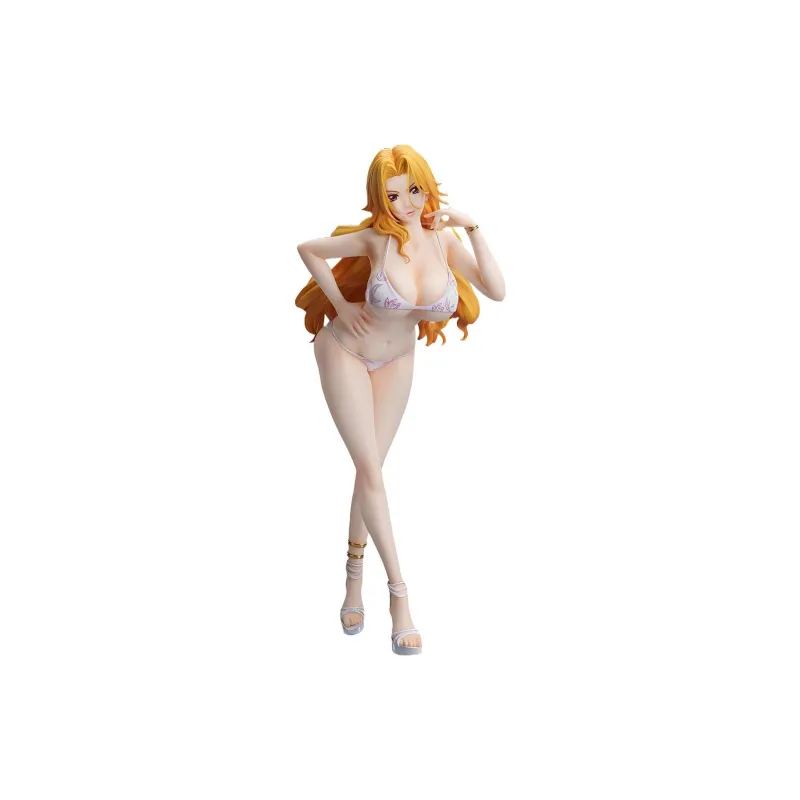 MegaHouse Rangiku Matsumoto Bleach Scale Figures 39cm-1