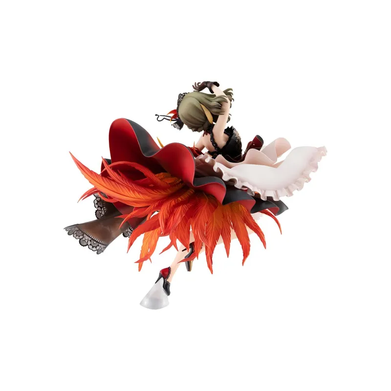MegaHouse Kaede Takagaki The Idolmaster, Cinderella Scale Figures Medium-1