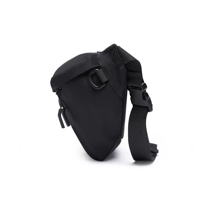 TANGCOOL Oxford Shoulder Bag Crossbody Bag Sling Bags Regular Unisex Black/White/Khaki-3