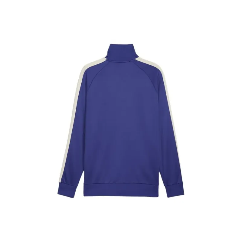 PUMA T7 ICONIC Jackets Coats Men's Lapis Lazuli Color-1