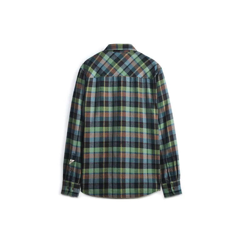 MCS Shirts Men Light Green-1