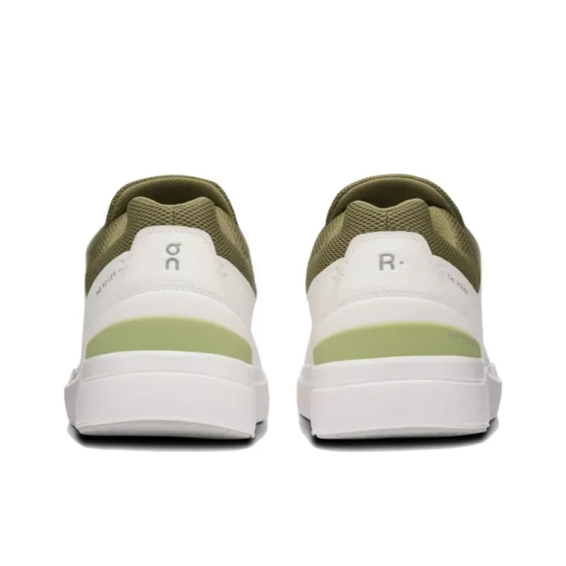 On The Roger Advantage White Olive-4