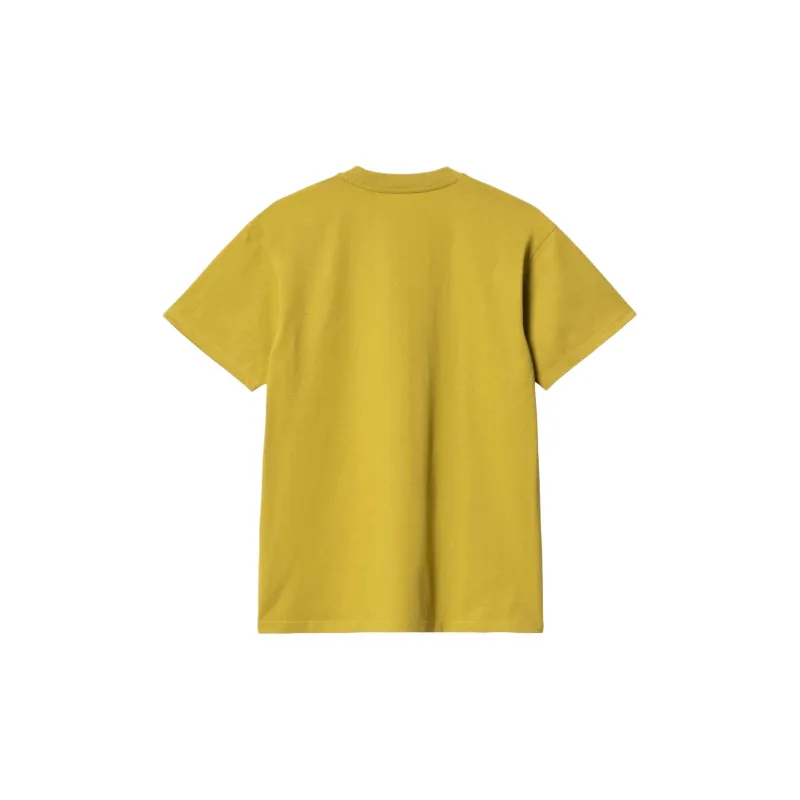 Carhartt WIP American Script T shirt-1