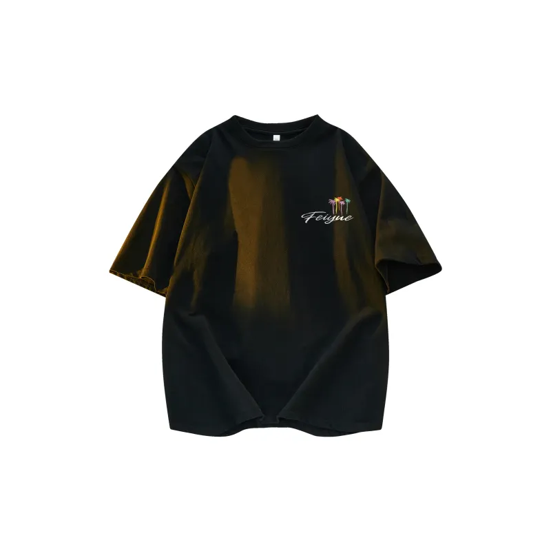 Feiyue T Shirts Unisex-1
