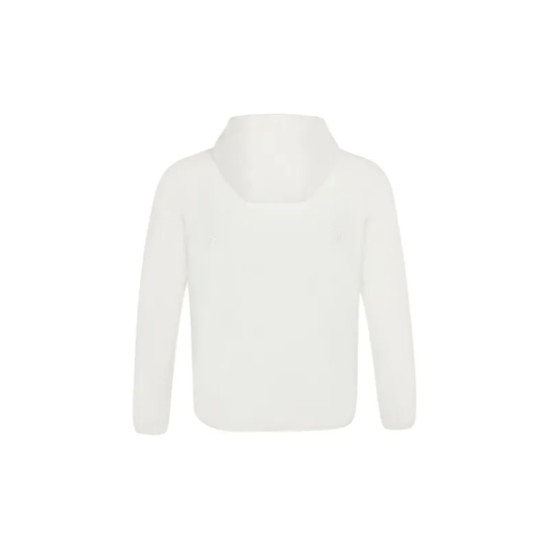 Mizuno RHYTHM Series Sweatshirt Women's Cream White-1