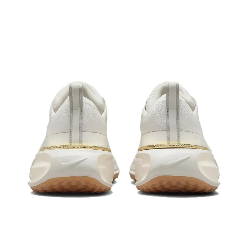 Nike ZoomX Invincible Run 3 Light Bone Pail Ivory Women's-3