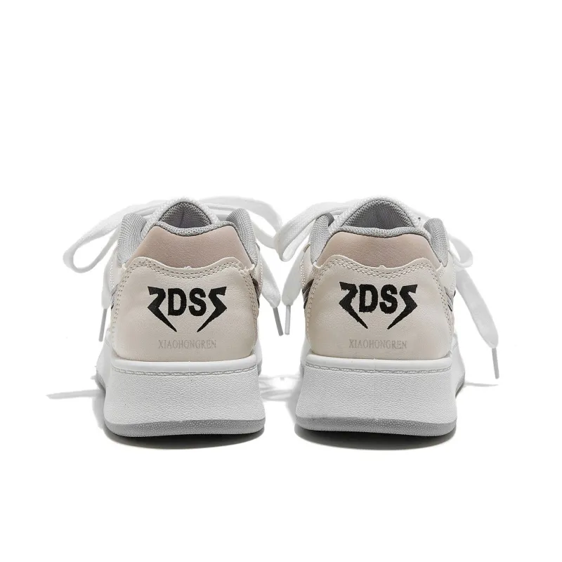 Little Red Man Skateboard Shoes Women's-20