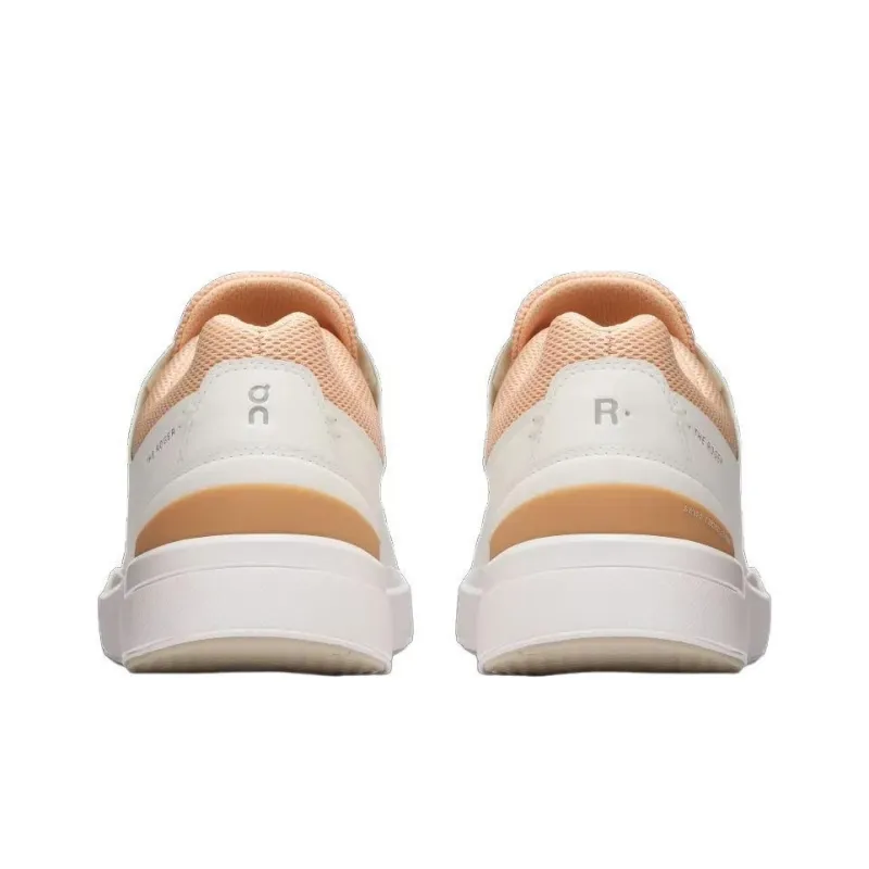 On The Roger Advantage White Savannah Women's-4