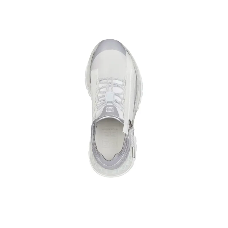 Givenchy Spectre Low Top Casual Shoes Women's White-3
