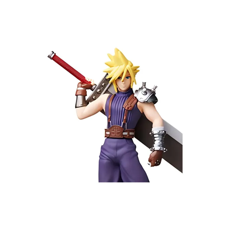 NINTENDO SWITCH Scale Figures-1