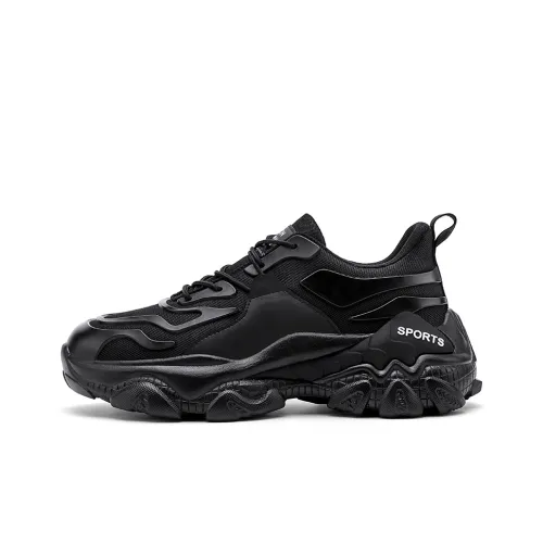 Bull Charm Chunky Sneakers Men's