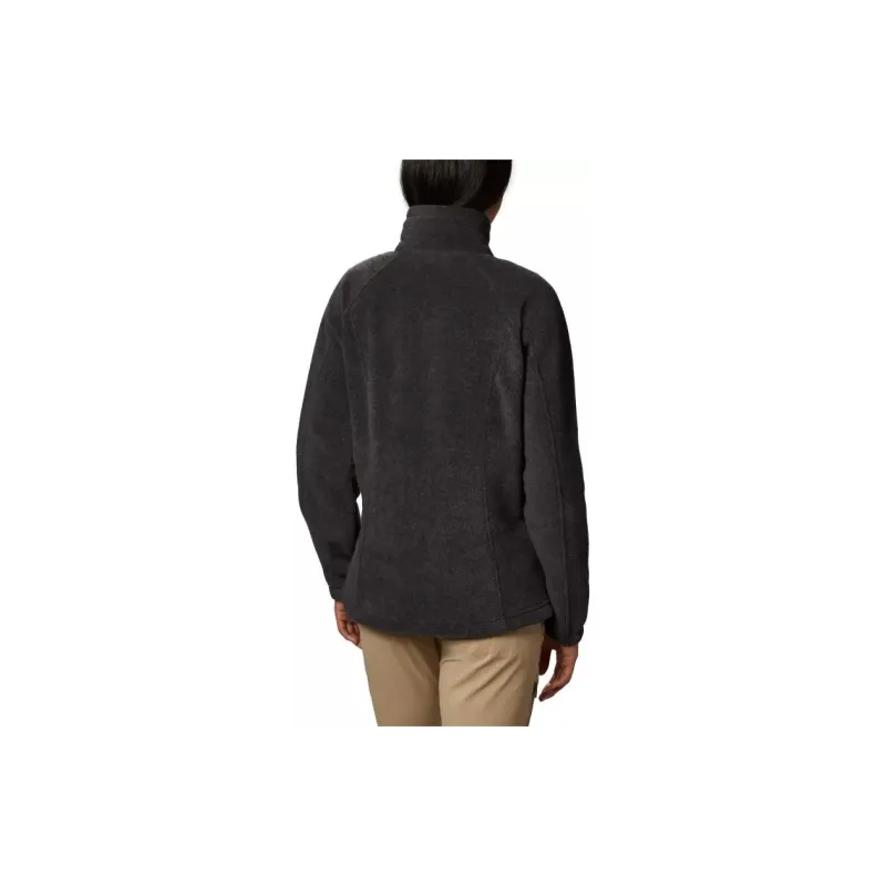 Columbia Benton Jackets Coats Women's Charcoal Stone Phoebe-1