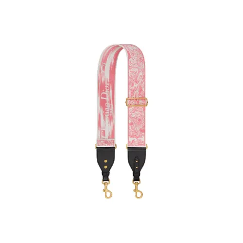 DIORIVIERA Shoulder Strap Bag Pink