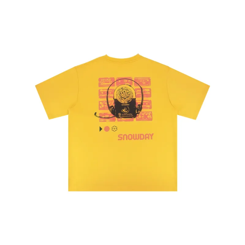Snowday T Shirts Unisex-7