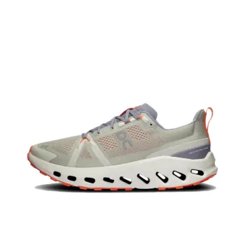 On Running Cloudsurfer Trail Fossil Ivory