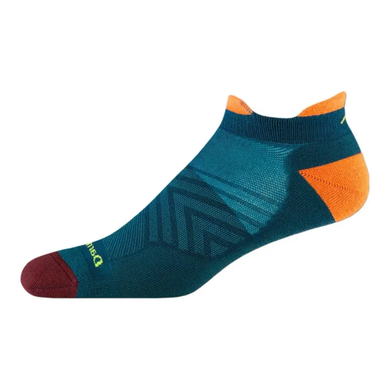 DARN TOUGH Run No Show Tab Ankle Socks Men's 1 Pack-3