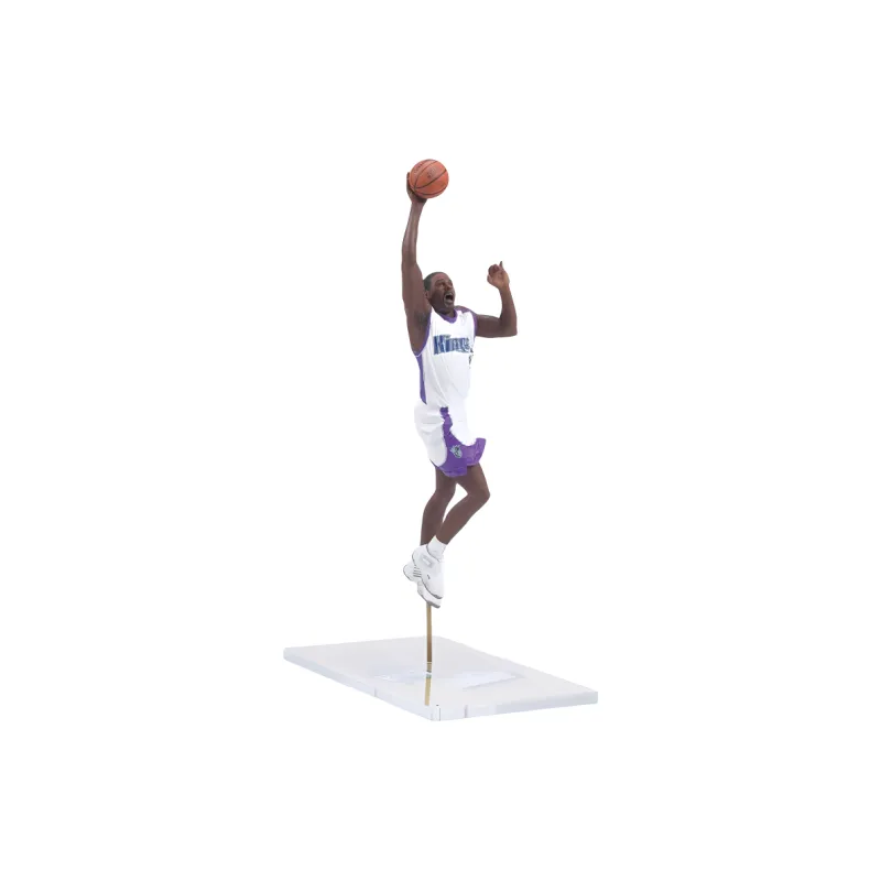 McFARLANE NBA Star Other Characters Maikfan NBA Collection Generation 5 Chris Webber Scale Figures-0