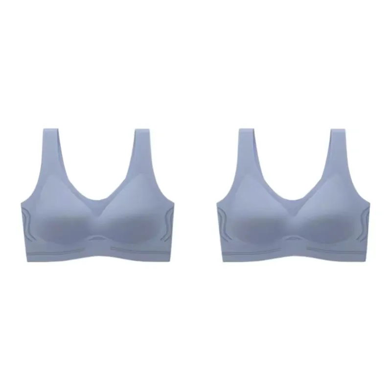 YUZHAOLIN Women's Bras-6