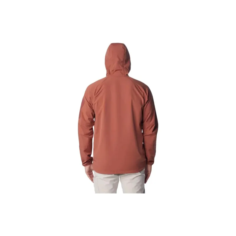 Columbia Tall Heights™ Jackets Coats Men's Reddish Brown-1