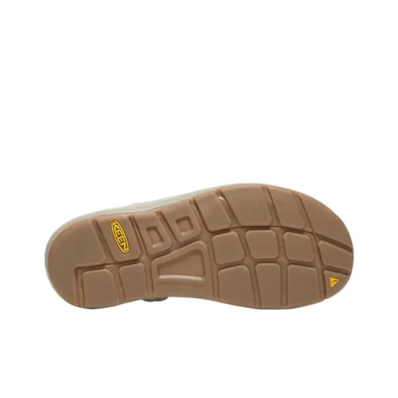 KEEN Uneek Anti Slip Wear Resistant River Trekking Shoes Unisex Beige-4