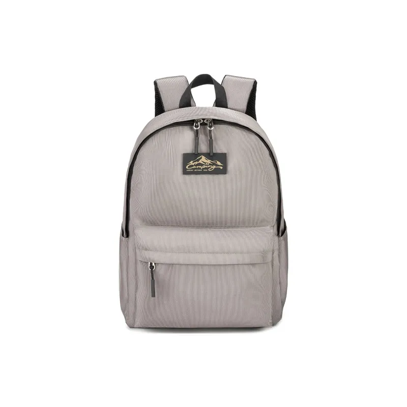 BOBDOG Water-Repellent Fabric Backpack Regular Unisex-20