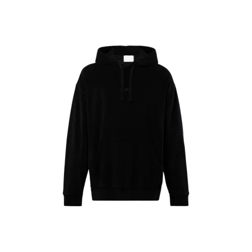 Reebok LTD Terry-cloth Cotton Hoodie