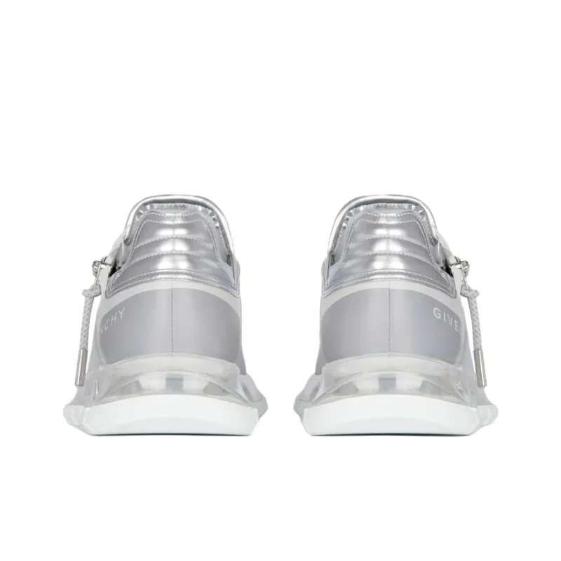 Givenchy Spectre Low Top Casual Shoes Women's White-4