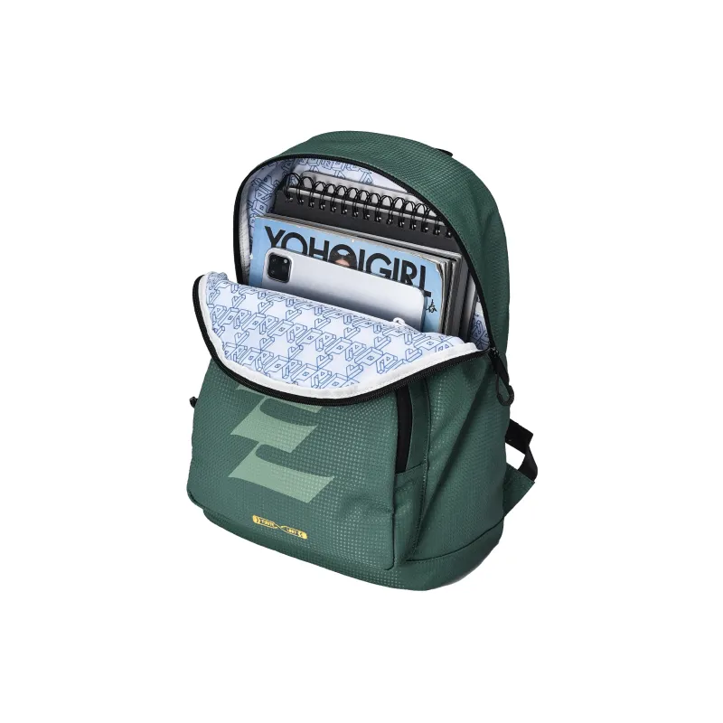 FINITE LOOP Bottle Care Cloth Students Backpack Unisex Jasper-3
