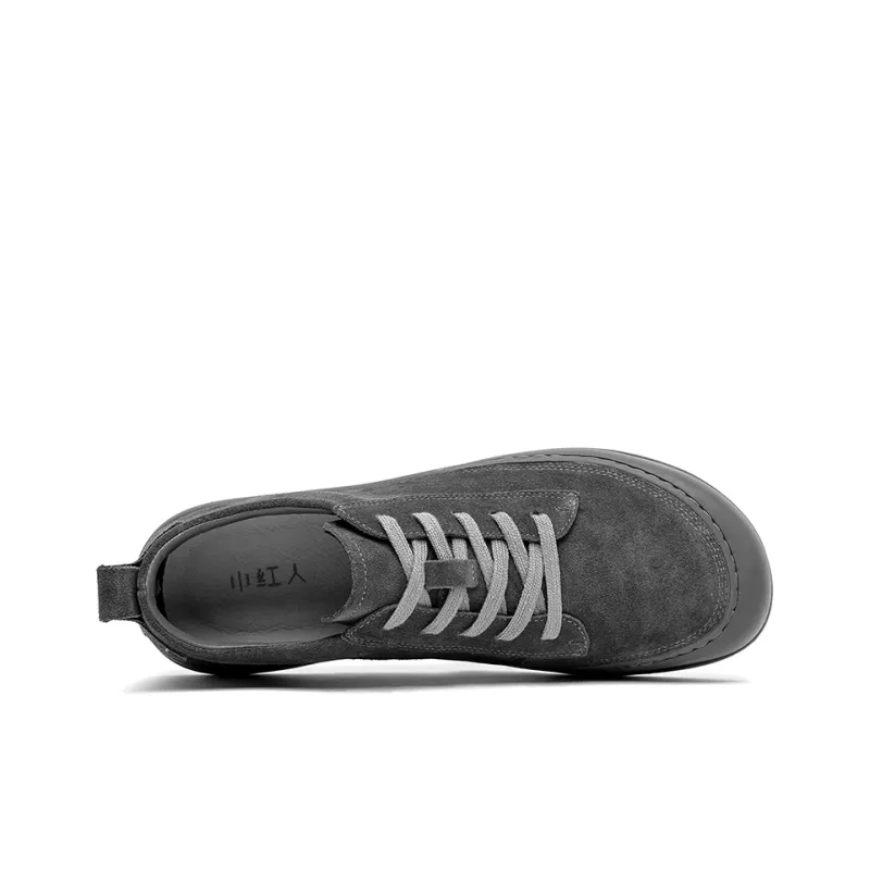 Little Red Man Non-slip Lightweight Low-Top Casual Shoes Men's-9