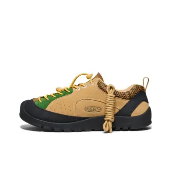 KEEN Jasper Rocks Anti Slip Wear Resistant Low Top Outdoor Shoes Women's Brown Black