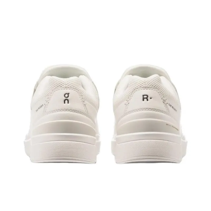 On The Roger Advantage All White Women's-3