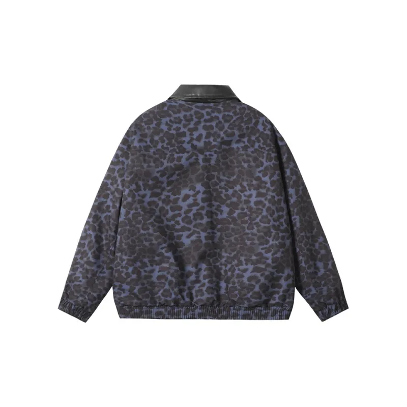 YooMore Leather Jackets Unisex-3