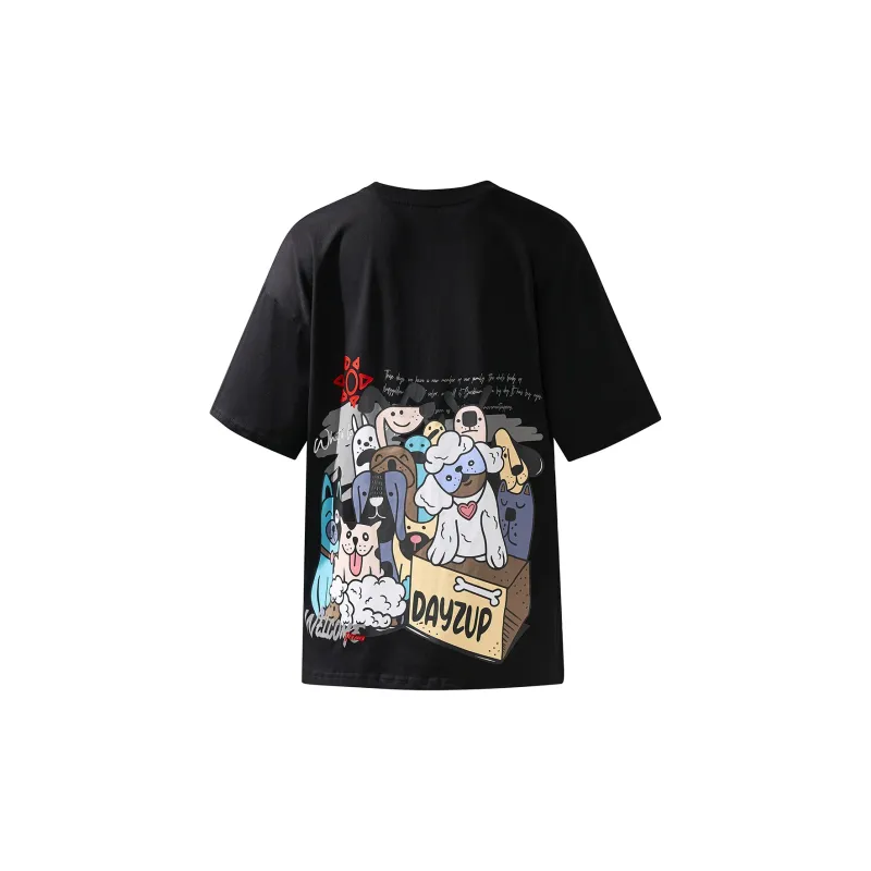 Libito T Shirts Unisex-1