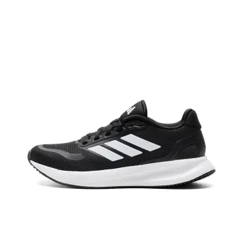 Adidas Runfalcon 5 Core Black Cloud White Women's
